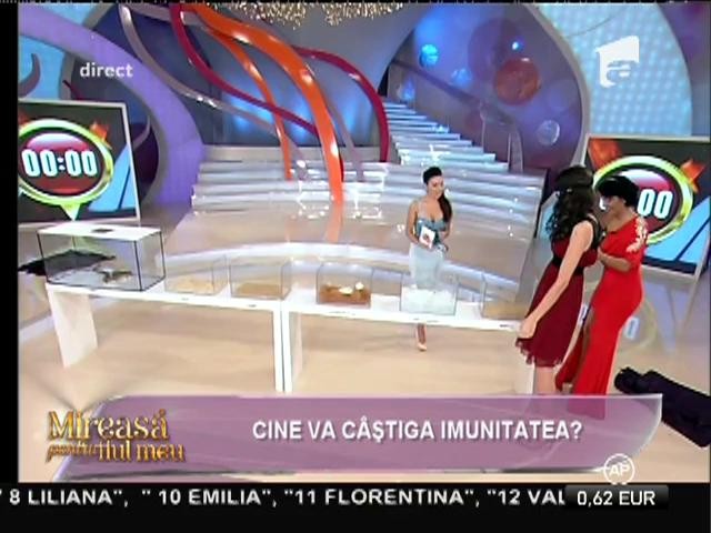 Adriana a fost eliminată din cursa spre Dubai!