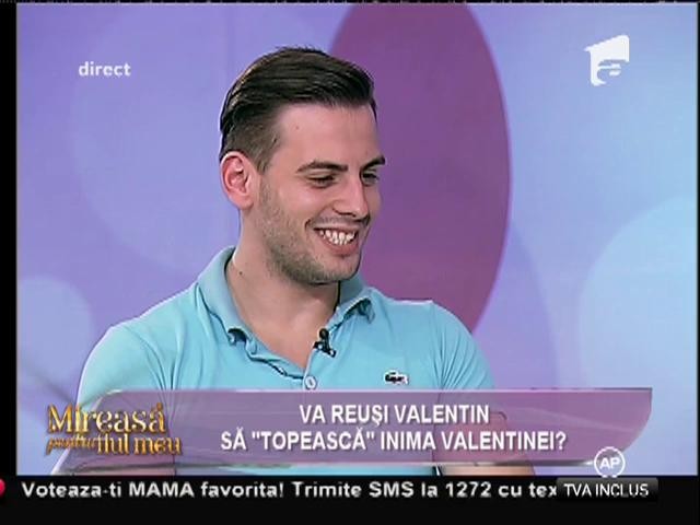 Au recunoscut tot! Adriana şi Valentin se plac la nebunie! Ce &icirc;i &icirc;mpiedică să formeze un cuplu