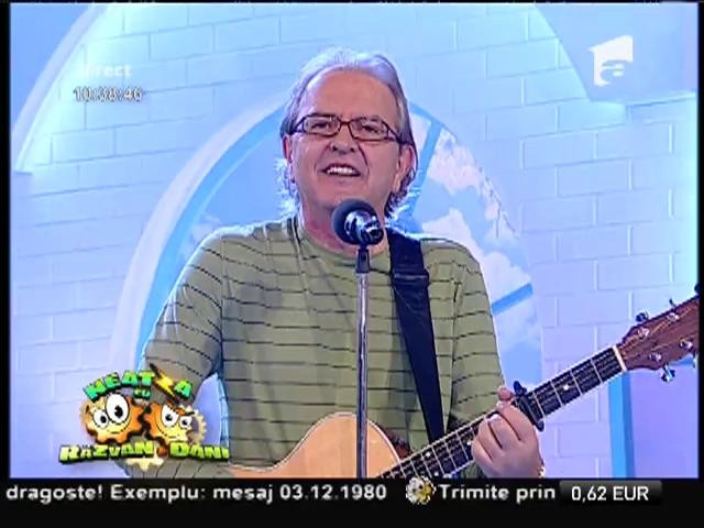 Ducu Bertzi: "Dansul toamnei"