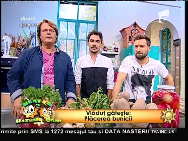 Găteşte ţărăneşte! Plăcerea bunicii, un preparat gustos, perfect pentru zilele de toamnă