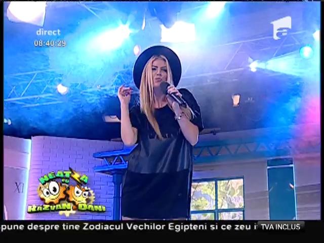 Theodora feat. Cortes: "Ce tare"