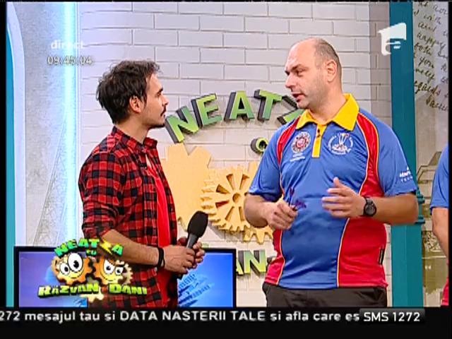 Echipa națională a Rom&acirc;niei de darts, obiectiv &icirc;ndrăznet la Mondiale