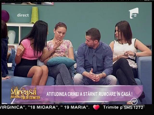 Fetele &icirc;i declară război Crinei: &rdquo;A sosit momentul să nu mai vorbim cu ea!&rdquo;