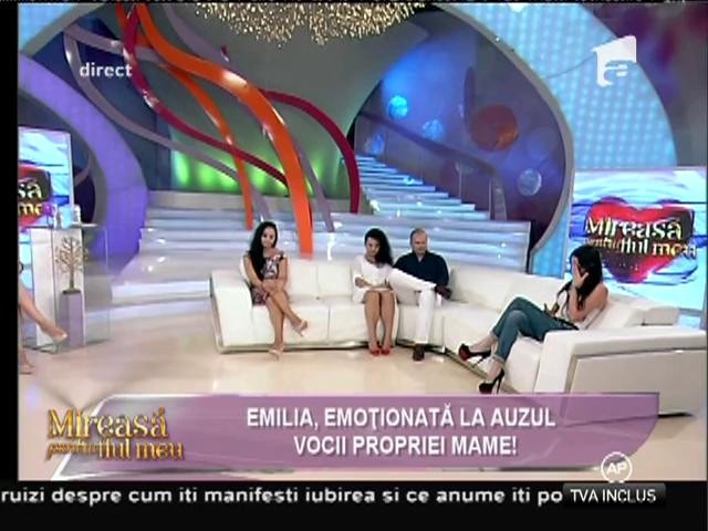 Emilia: &rdquo;Lavinia are dorința de a manipula, de a face rău!&rdquo;