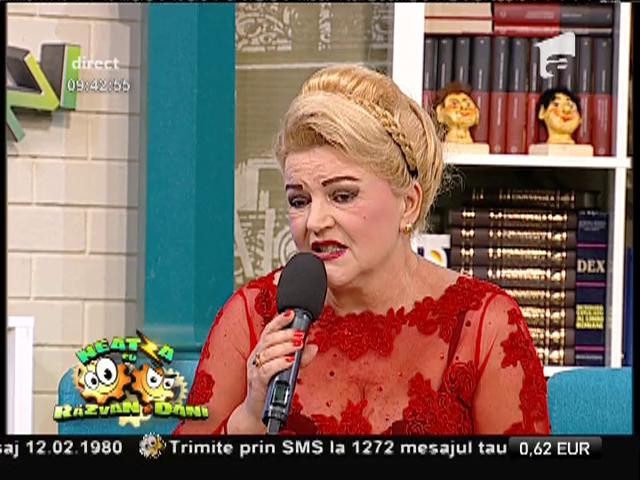 Maria C&acirc;rneci, copleşită de durere: Prin ce momente de cumpănă trece artista