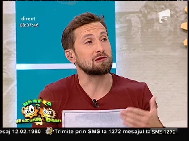 Dani Oțil, amintiri amuzante din liceu