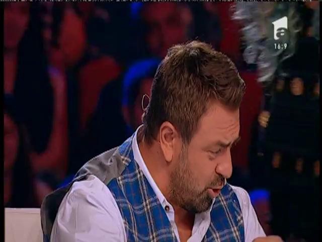 Prezentare: Samir Loghin vrea să câştige marele premiu!