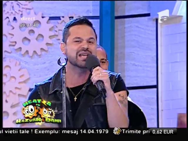 Lucian Colareza feat. Danny Mazo - &rdquo;Tanto amor&rdquo;