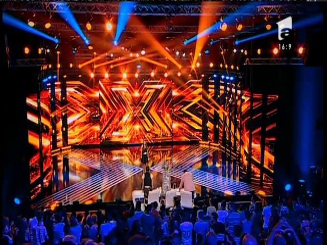 Jurizare: Anamaria Krisztina Blaga merge în următoarea etapă X Factor