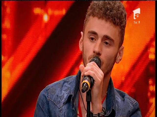 Jurizare: Stelian Ciuciuc merge în următoarea etapă X Factor!