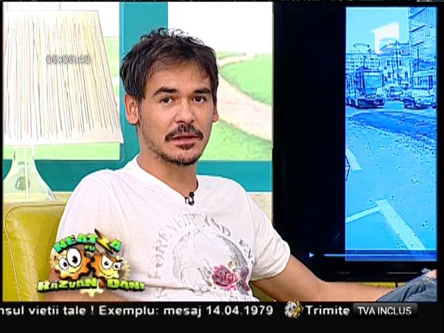 Răzvan Simion s-a săturat de traficul aglomerat din București: &rdquo;Gata, &icirc;mi iau girofar!&rdquo;