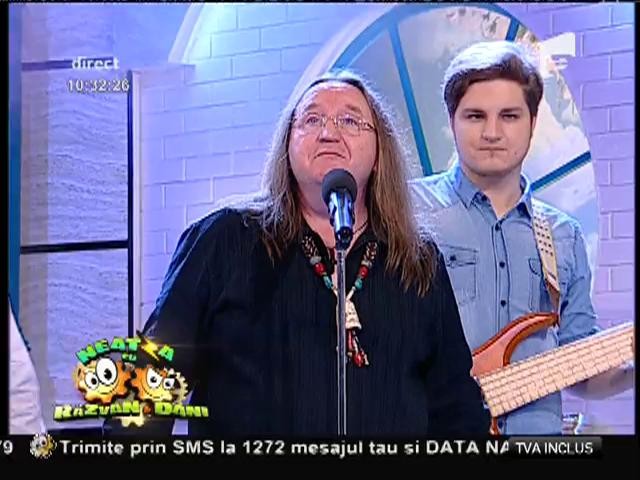 Mike Godoroja & Blue Spirit - &rdquo;Bluesul Casei Poporului&rdquo;
