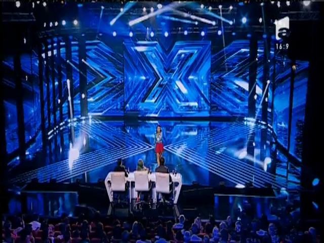 Ziggi - Need To Tell You This. Vezi interpretarea Florentinei Mihai , la X Factor!