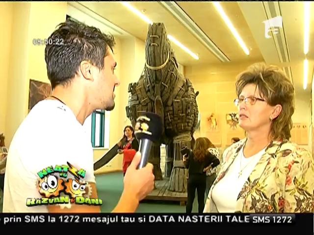 Descoperă &ldquo;Misterele Greciei Antice&rdquo;