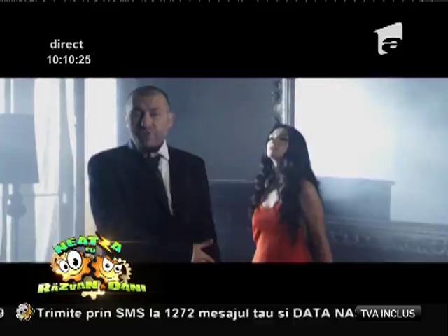 Francisca feat. Pacha Man - "Lacăt la inimă"