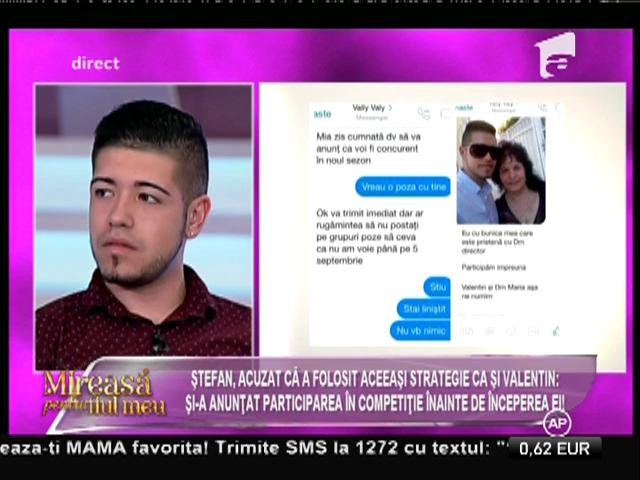 Și-au anunțat participarea &icirc;n emisiune &icirc;nainte de intrarea &icirc;n casă!