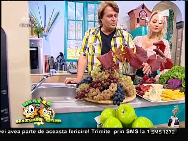 Rețeta lui Vlădutz: "M&acirc;ndria toamnei"