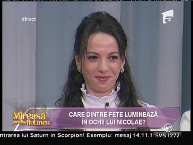 Nicolae, prizonier al amorului nespus!