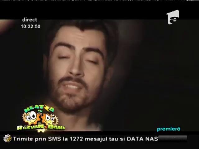 Videoclip &icirc;n premieră la Neatza! Amna feat. Robert Toma - "&Icirc;n oglindă"