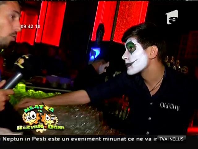 Cele mai tari petreceri au loc &icirc;n noaptea de Halloween!