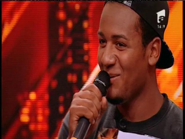 Jurizare: Erik Tchatchoua merge în următoarea etapă X Factor