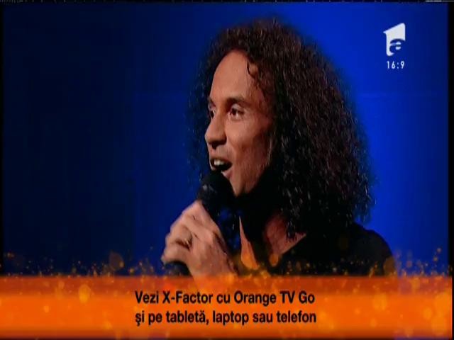 Lionel Richie - "All night long". Vezi interpretarea lui Randy Roberts, la X Factor!