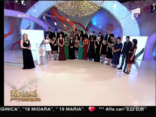 Mirela Boureanu Vaida, &icirc;n lacrimi!