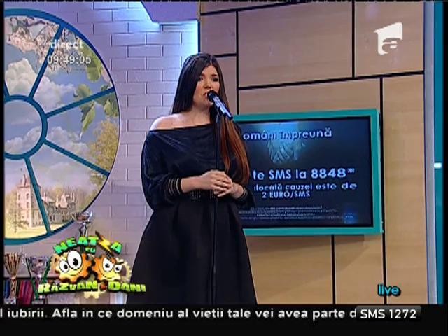 Paula Seling: "R&acirc;ndul lucrurilor"