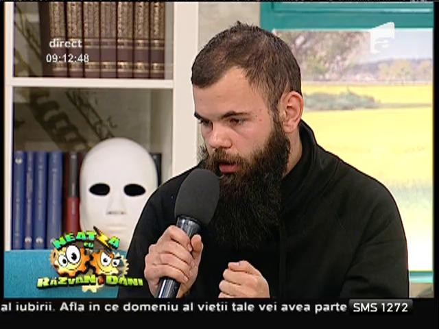 Alin P&acirc;ndaru, victimă &icirc;n clubul Colectiv: "Am avut şansa să fiu aproape de ieşire, am ieşit c&acirc;t am putut de repede!"