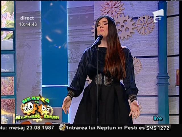 Paula Seling: "Ruga"