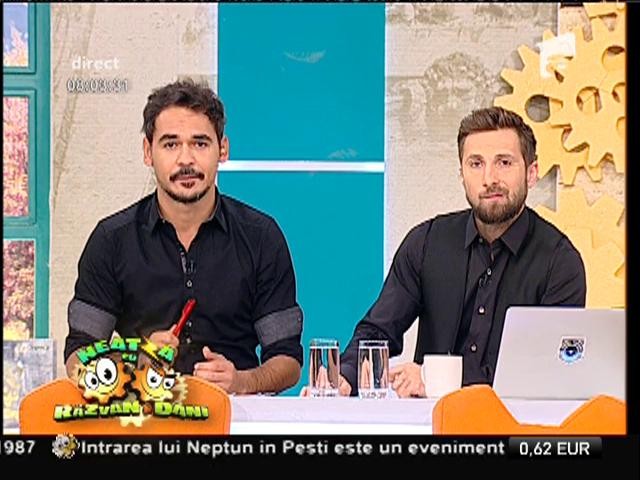 Răzvan şi Dani, sincere regrete pentru ce s-a &icirc;nt&acirc;mplat &icirc;n club Colectiv