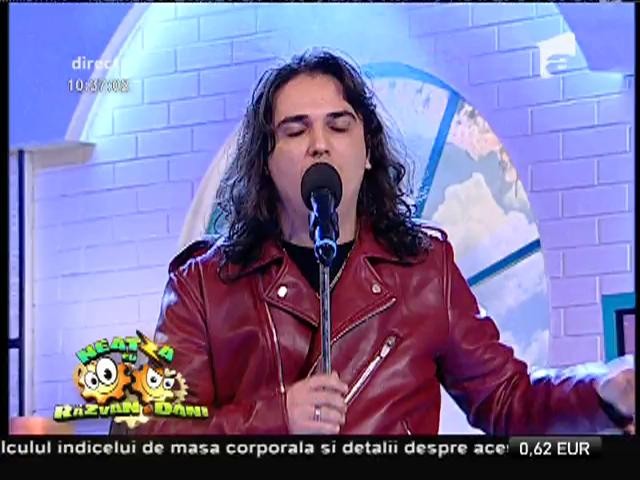 Pact by Leo Iorga & Adi Ordean - "Cheamă un &icirc;nger"