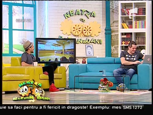 Smiley News: Cel mai ghinionist şofer