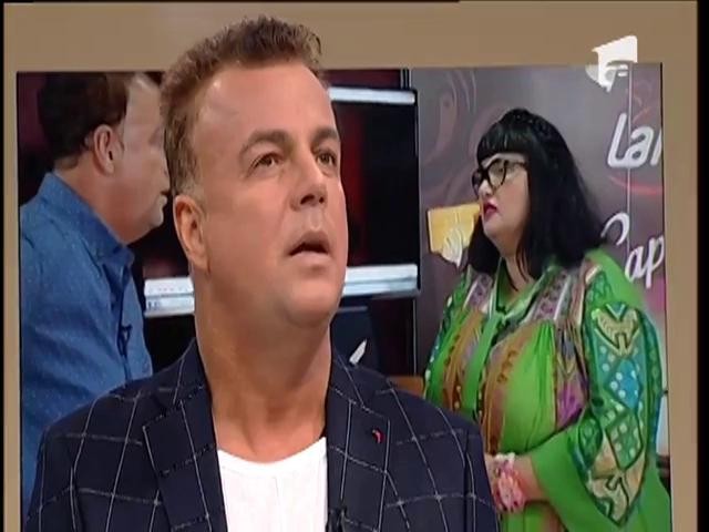 Culise: Adrian Enache se pregăteşte să devină Raj Kapoor