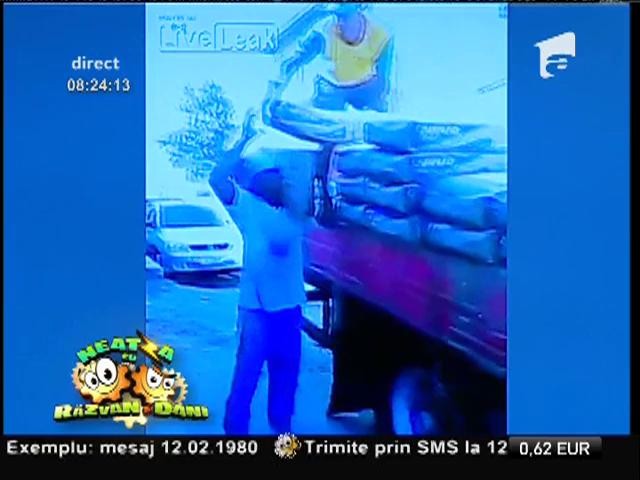 Smiley News: Cel mai puternic om din lume are un rival &icirc;n Brazilia