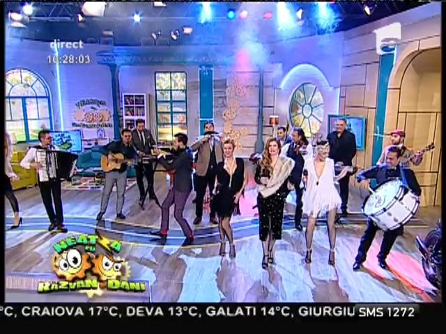 Diana Matei & Taraful Cleante - &rdquo;Cicareli&rdquo;