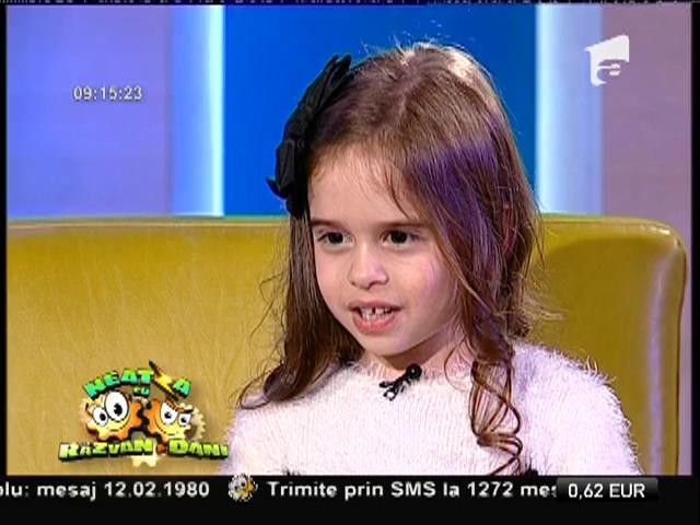 Răzvan Simion de vorbă cu cei mici. Răspunsuri amuzante la &icirc;ntrebări serioase!