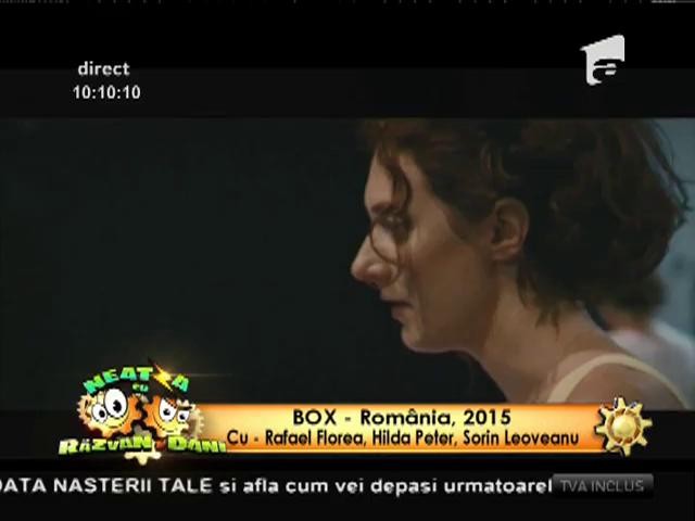 Irina Margareta Nistor, cronica ultimelor filme de top