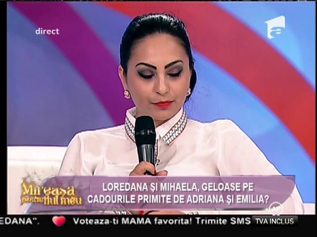 Emilia, &icirc;n lacrimi după o discuţie &icirc;n contradictoriu cu Loredana! De ce a fost deranjată concurenta