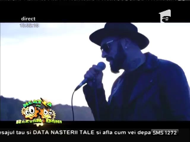 CRBL feat. Anlora - &rdquo;Pl&acirc;nge sufletul meu&rdquo;