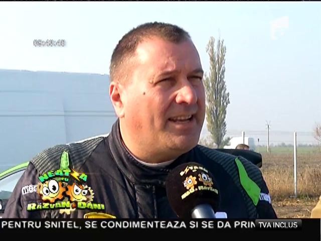 Cei mai buni piloți din Rom&acirc;nia, sfaturi pentru un șofat sigur