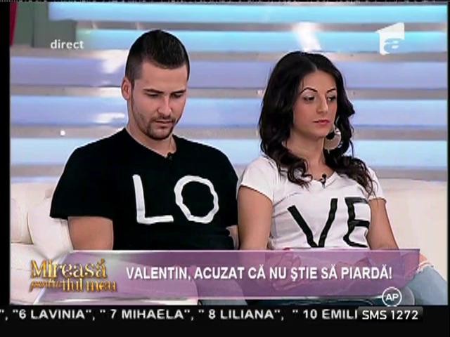 Valentin, acuzat de concurenţi că nu ştie să piardă! Ce i-a reproşat Aurel
