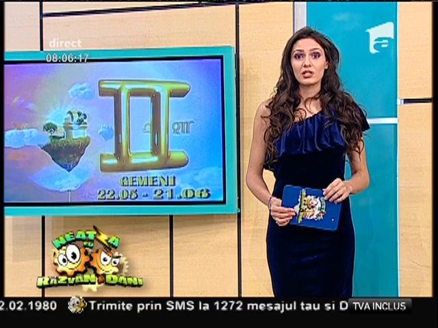 Balanţele &icirc;şi rezolvă toate problemele! Horoscopul zilei, cu Amalia Ştefania