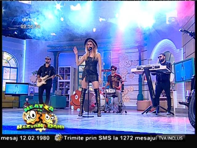 Lora şi-a lansat single nou! Ascultă acum piesa &rdquo;Ne &icirc;mpotrivim&rdquo;