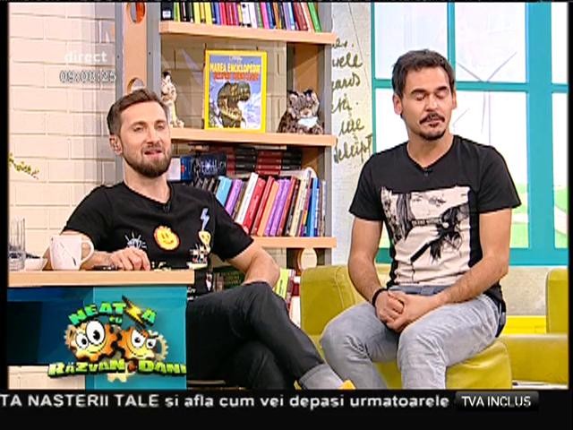Foamete mare la Neatza! &rdquo;Mi-e at&acirc;t de foame, &icirc;nc&acirc;t aș m&acirc;nca și bătaie!&rdquo;