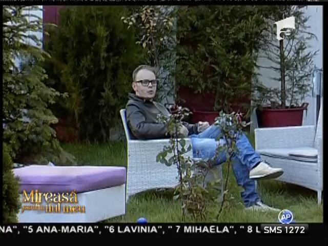 S-au sărutat, iar acum s-au certat! Loredana şi Emanuel, schimb dur de replici