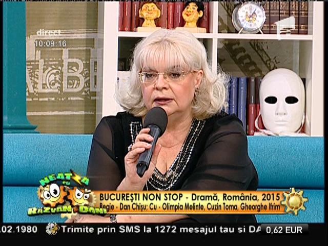 Irina Margareta Nistor, cronica ultimelor filme apărute &icirc;n cinematografe