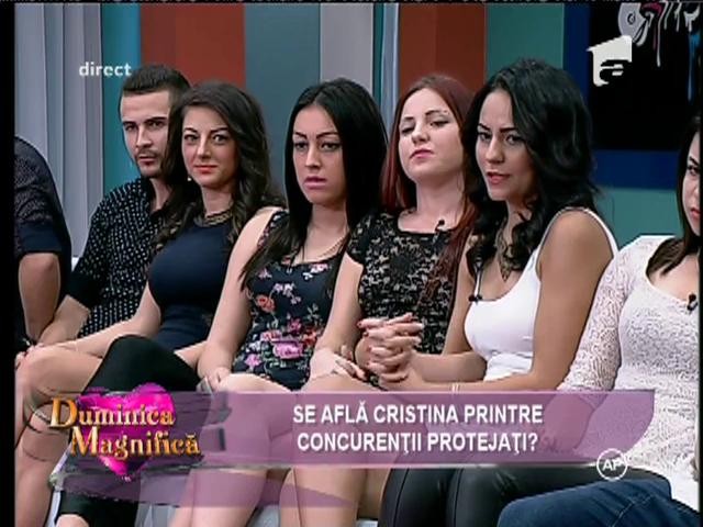 Cristina se află &icirc;n pericol de eliminare!