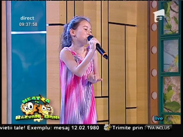 Alexia Niculae - "I surrender"