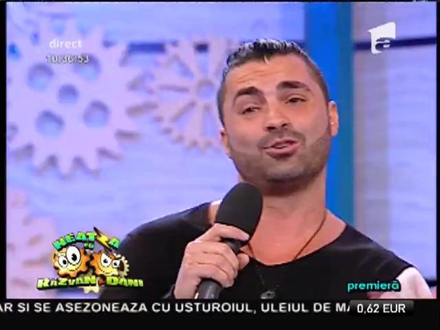 Pepe - "Ia-mă iar"